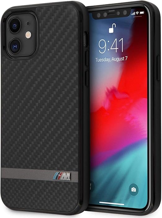 Amazon Com Bmw Phone Case For Iphone 12 Mini Case Real Carbon Fiber M Collection With Aluminum Stripe Black Electronics Amazon Com Bmw Phone Case For Iphone 12 Mini Case Real Carbon Fiber M Collection With Aluminum Stripe Black Electronics