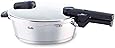 Fissler Vitaquick Pressure Cooker 22cm (2.7 Quart)