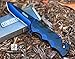 Knives Remembered Personalized Rescue Tactical Pocket Knife - Wedding Groomsmen Gift - Custom Engraved and Monogrammed for Free (Black)
