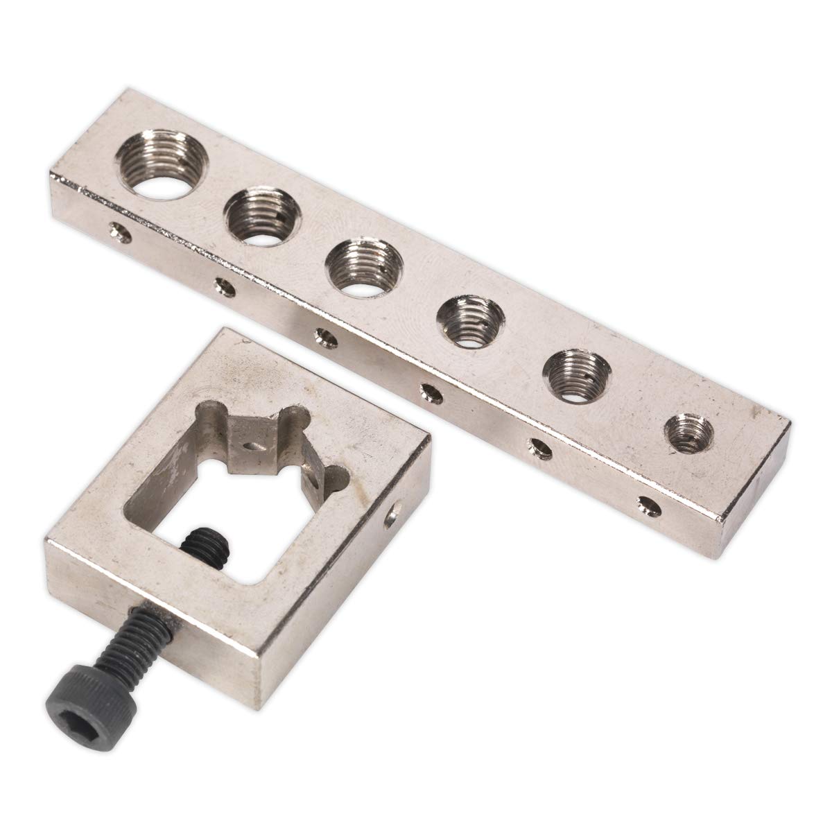 Sealey Vs559 Nut/Bolt Drill Jig