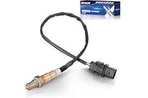 ACAUTO 234-5107 Oxygen Sensor Upstream O2 Sensor Compatible with Ford F150 Transit 150 250 Expedition Fiesta Audi A3 TT Volkswagen Jetta CC Pasat GTI Porsche Lincoln 0258017025 17025 12575657 213-1572
