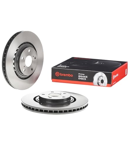 DISC BRAKE ROTOR 09.C395.13, Rotors - Amazon Canada