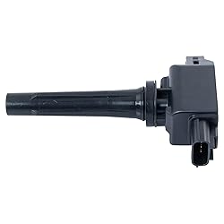 TRQ Ignition Coil Compatible with 2012-2023 Mazda 3