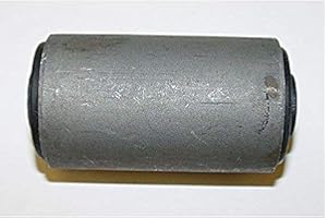 Omix 18271.19 Suspension Main Eye Spring Bushing, Rear, Rubber; 76-95 CJ/Wrangler YJ