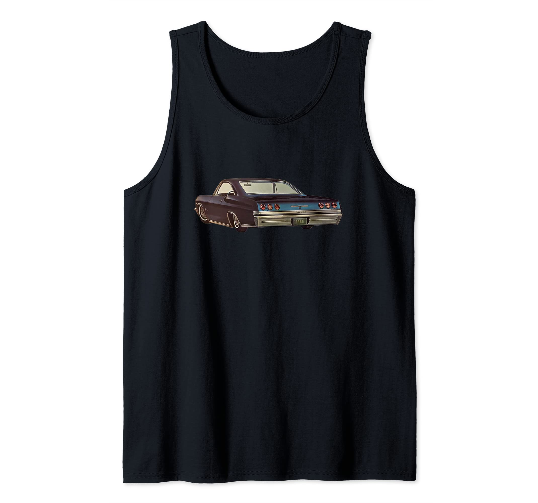 Photo 1 of 1965 Impala Low Rider Kustom Lead Sled Custom Hot Rod Tank Top