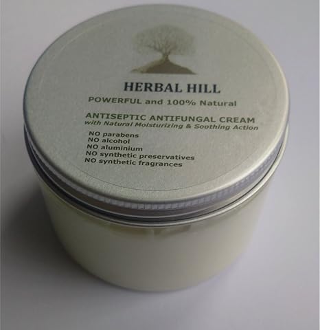 herbal antifungal cream