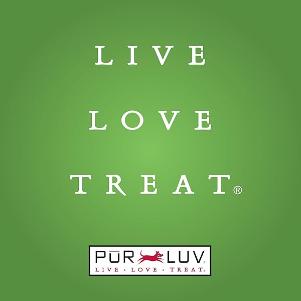 PUR LUV CHICKEN WRAPPED SWEET POTATO DOG TREATS, RAWHIDE FREE JERKY WRAPS, MADE WITH REAL CHICKEN, 16 OZ, HEALTHY, EASILY DIGESTIBLE, LONG LASTING, HIGH PROTEIN TREAT, SATISFIES DOG’S URGE TO CHEW