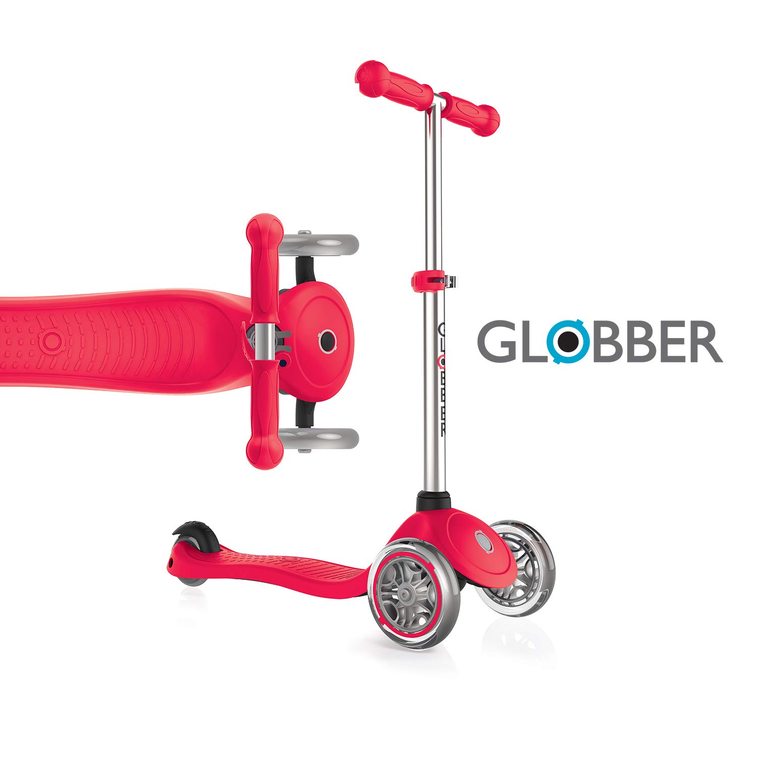 patinete niño globber