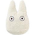Studio Ghibli - My Neighbor Totoro - Small White Totoro, Marushin Die-Cut Cushion Pillow