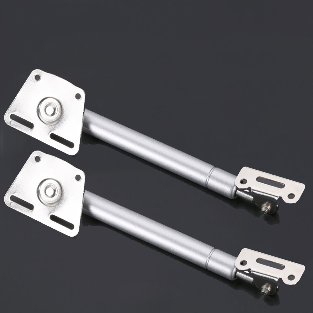 2 PCS Qrity Flap Stay Damper Gas Spring, 150N/33lb, Only Open Down The