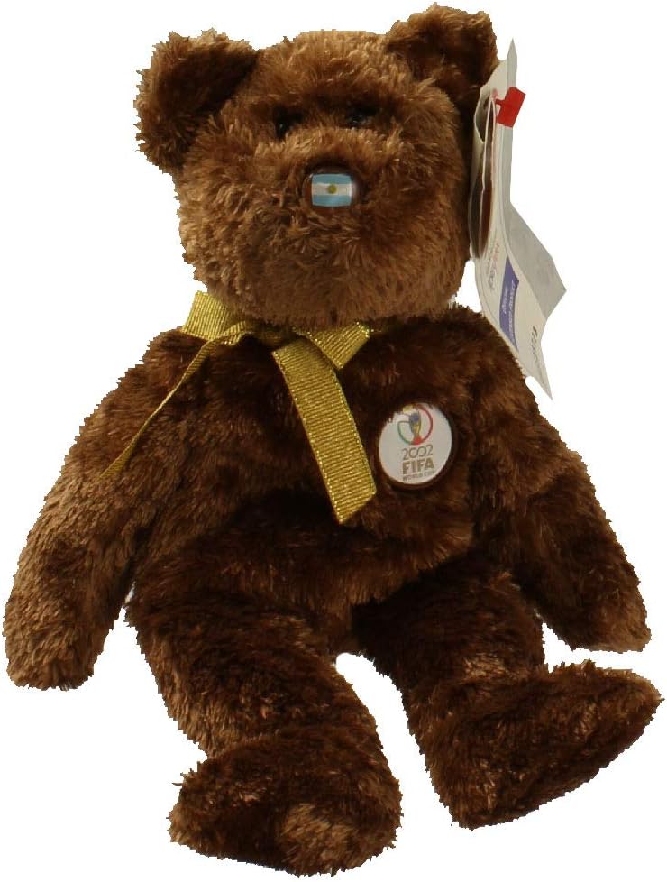 ty teddy bear 2002