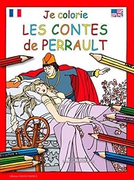 Je colorie les contes de Perrault