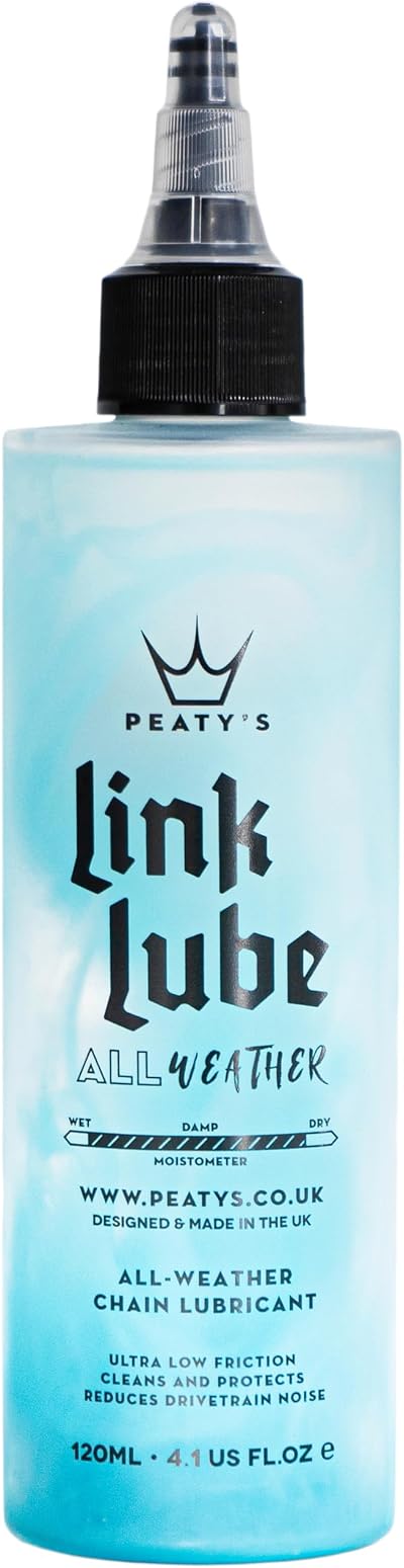 Peaty's LinkLube All-Weather Bike Chain Lube 60ml - Wax & Oil Blend