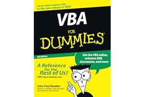 VBA For Dummies