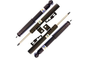 BUYAUTOPARTS! For Smart Fortwo 2008-2015 Complete Bilstein B4 Shock Strut Set - BuyAutoParts 75-87292B3 New