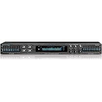 Technical Pro Dual 10 Band Professional Stereo Equalizer with Technical Pro Dual 10 Band Professional Stereo Equalizer with