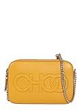 Jimmy Choo Women's Baltipjcsaffron Yellow Leather