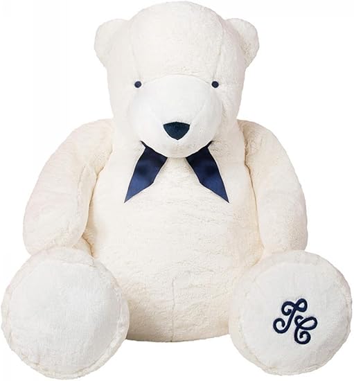 Tartine Et Chocolat Peluche Ours Blanc Ivoire 110 Cm Bebe Garcon Tartine Et Chocolat Amazon Fr Bebes Puericulture Tartine Et Chocolat Peluche Ours Blanc Ivoire 110 Cm Bebe Garcon Tartine Et Chocolat Amazon Fr Bebes Puericulture