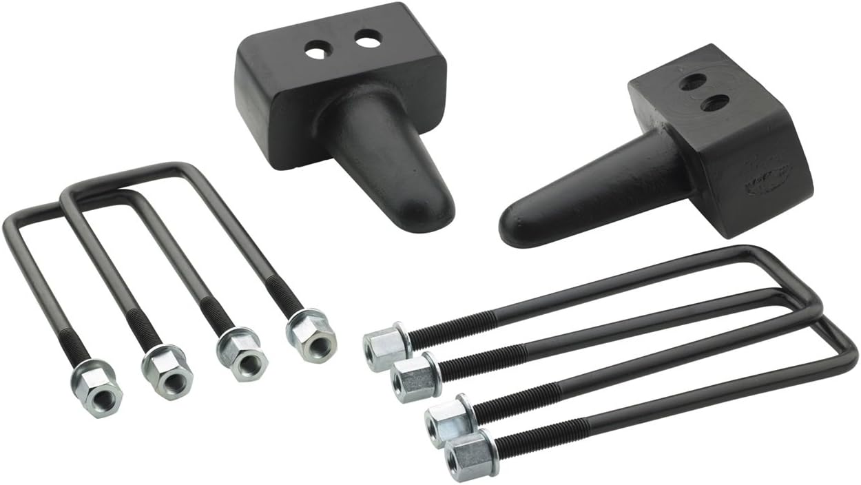 PRO COMP62203 3.0" Rear Suspension Block Kit for Ford F-150 4WD