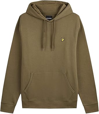 lyle and scott pullover hoodie
