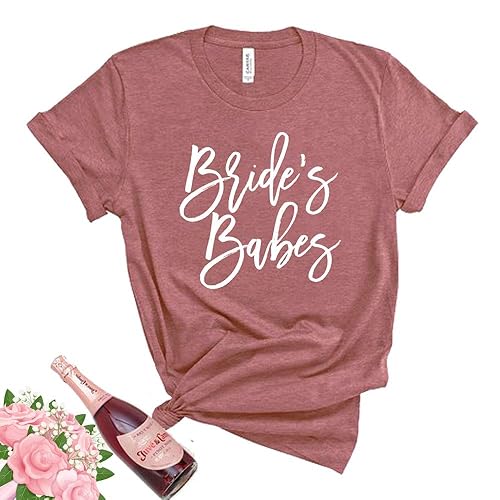 bridesmaid shirts amazon