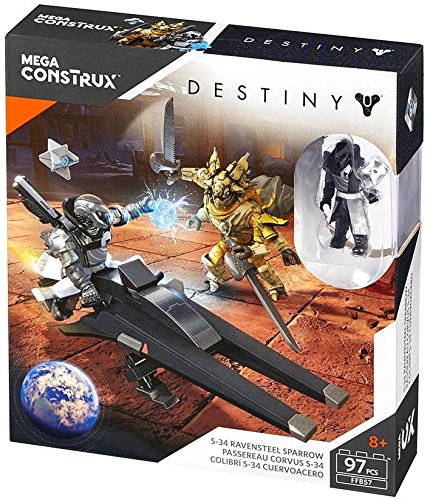 mega bloks destiny