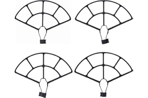 Fytoo 4PCS Protective Rings for HS900 Drone Protective Cover Aerial Photography RC Quadcopter Bumper Rings Propeller Guard Accessories