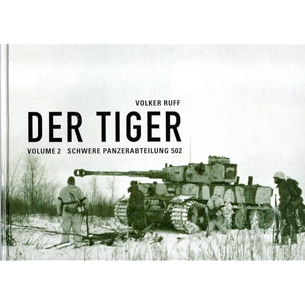Amazon.com: Tiger: 9783981690828: Books