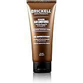 Brickell Men's Revitalizing Hair Conditioner for Men, Natural and Organic Nourishing Hair Conditioner, Restores Shine and Moisture, 3.4 Ounce, Scented, New Formula