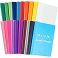 Colorful Tissue Paper for Gift Bgas- 200 Sheets Gift Wrapping Craft Papers Bulk for DIY Artworks Flower Halloween Christmas Decoration, 10 x 14 Inches, 20 Colors