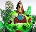 Pocahontas Themed PRINCESS POCAHONTAS Birthday Cake Topper Set Featuring Pocahontas Figure and Decorative Accessories