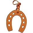 GGOOB Cute Keychain Y2k Accessories Vegan Leather Bag Charms for Handbag Hanging Ornament Aesthetic 2024 Trendy