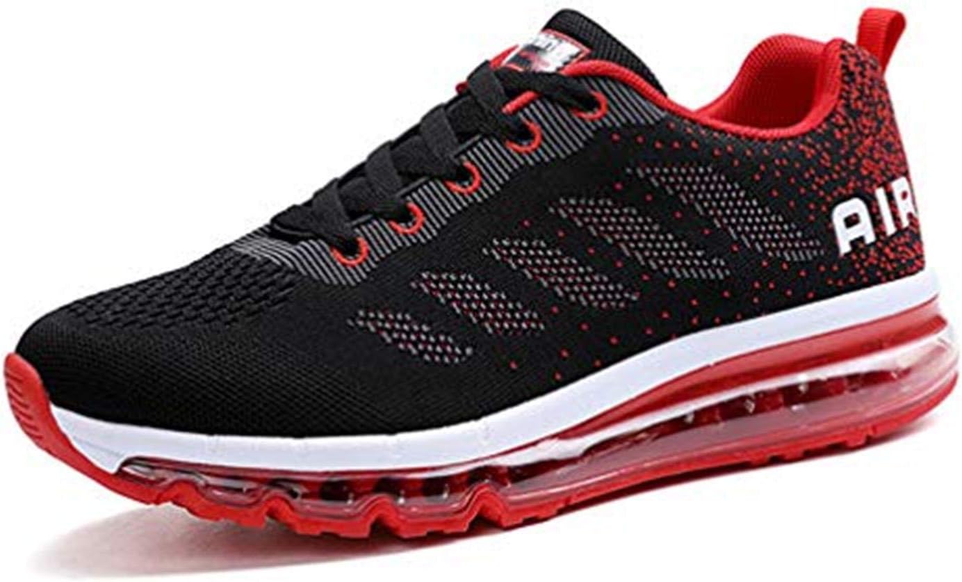 Women Air Trainers Running Shoes Men Breathable Outdoor Sneakers Fitness Jogging Sports Ladies Shoes