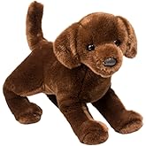 Douglas Cocoa Chocolate Lab Dog Plush Stuffed Animal