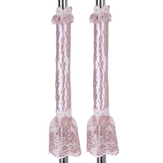 DUOYIZI GUO3SETX cobertores para manijas de puerta de refrigerador ...