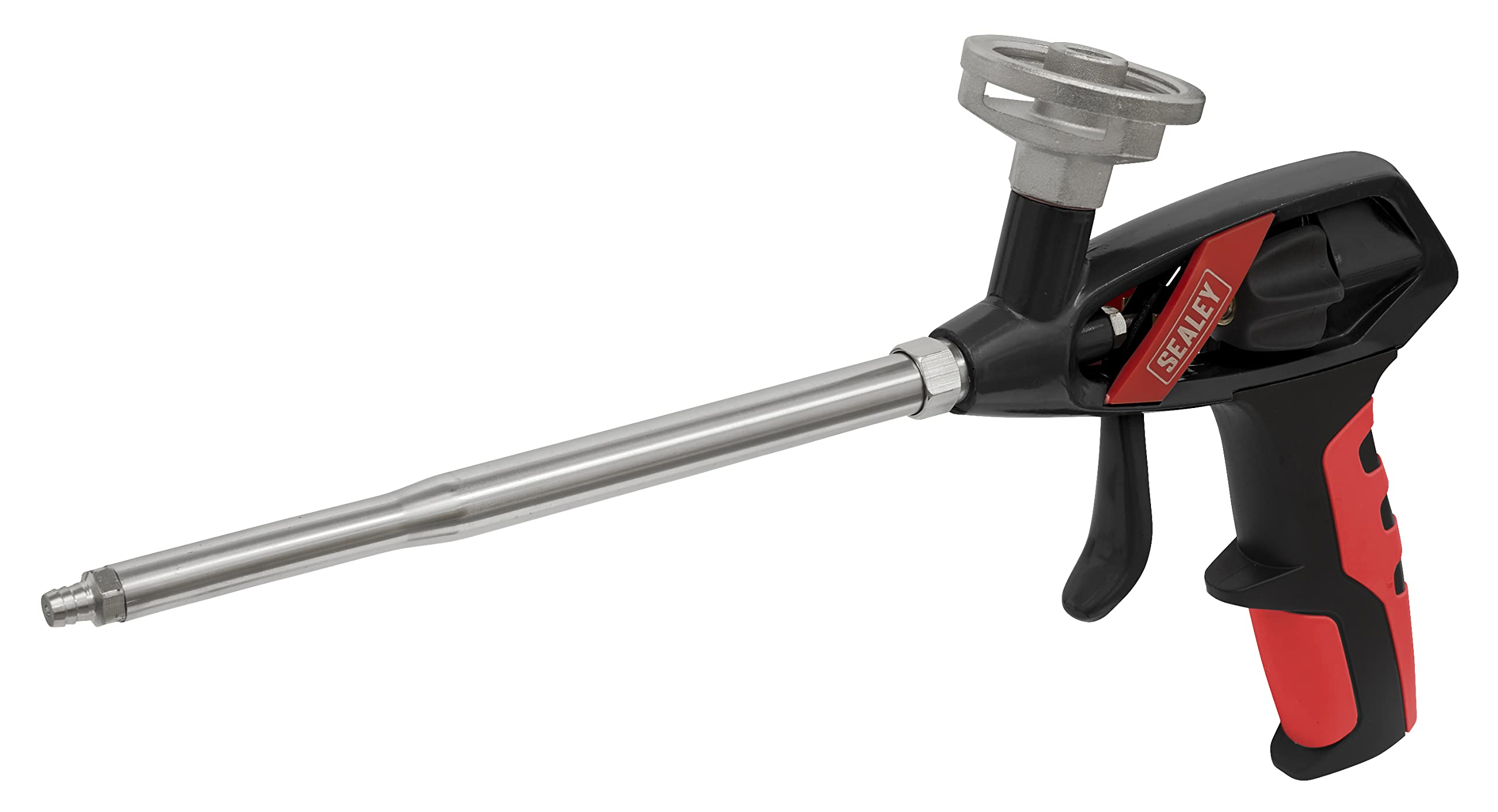 Sealey Foam Gun for Expanding Foam Cartridges - FG001