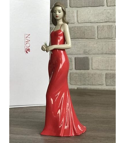 Amazon.com: Nao by Lladro Collectible Porcelain Figurine: MY