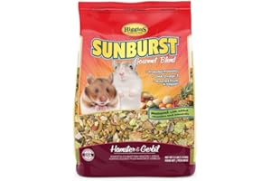 Higgins Sunburst Gourmet Food Mix for Hamsters and Gerbils