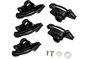 Bolaxin Tire Machine Changer Mount Head Nylon Plastic Fits for Coats 8182960, 183061 (5PCS)