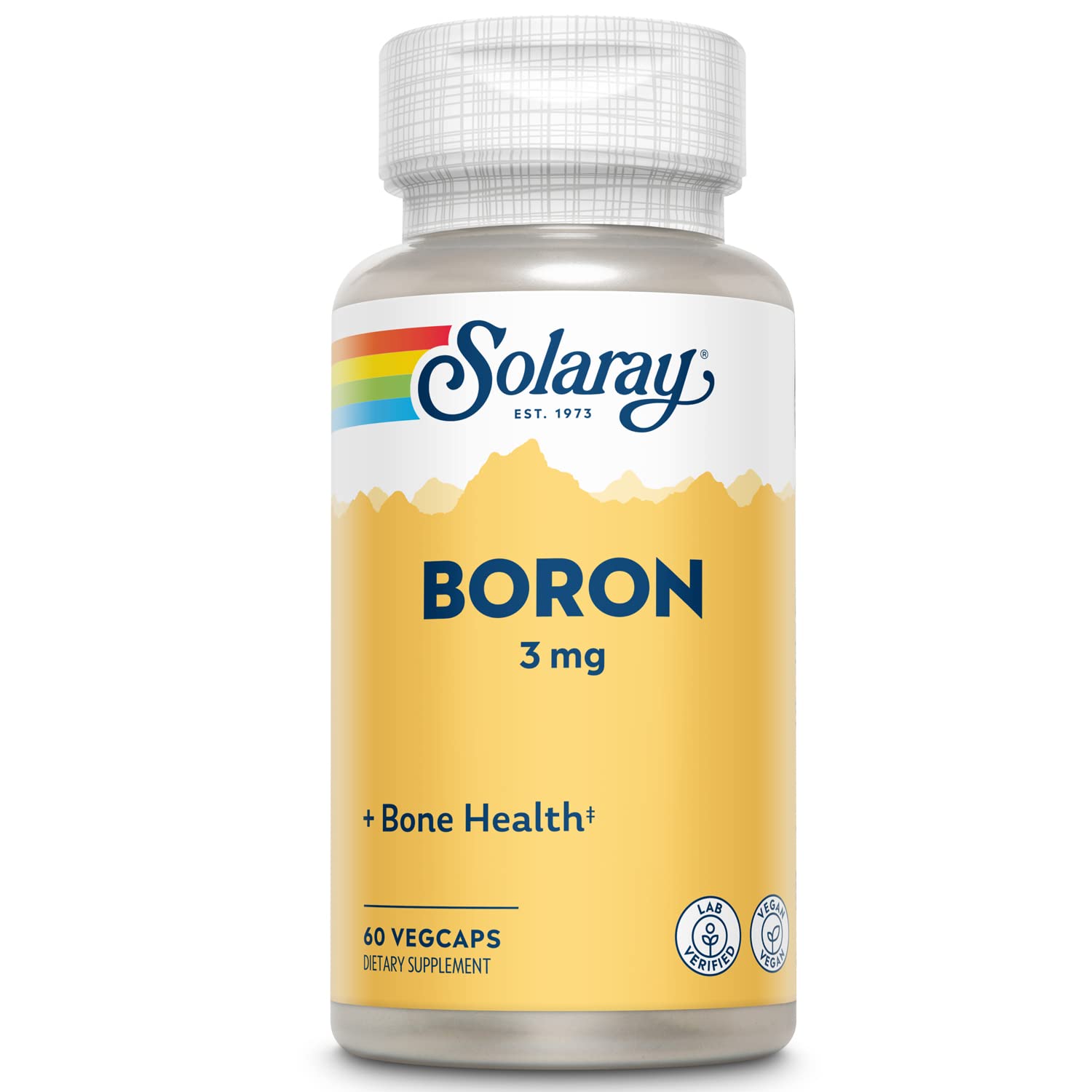 Boron 3mg