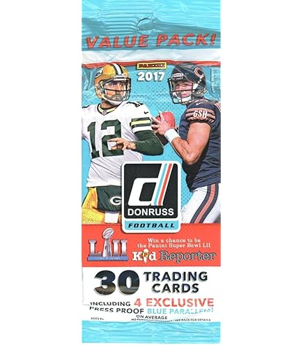Amazon.com: 2017 Panini Football EXCLUSIVE HUGE Factory Sealed JUMBO FAT  Pack with 20 Cards! Look for Rookies & Autos of Patrick Mahomes, Deshaun  Watson, Mitch Trubisky, Christian McCaffrey & More! WOWZZER! :