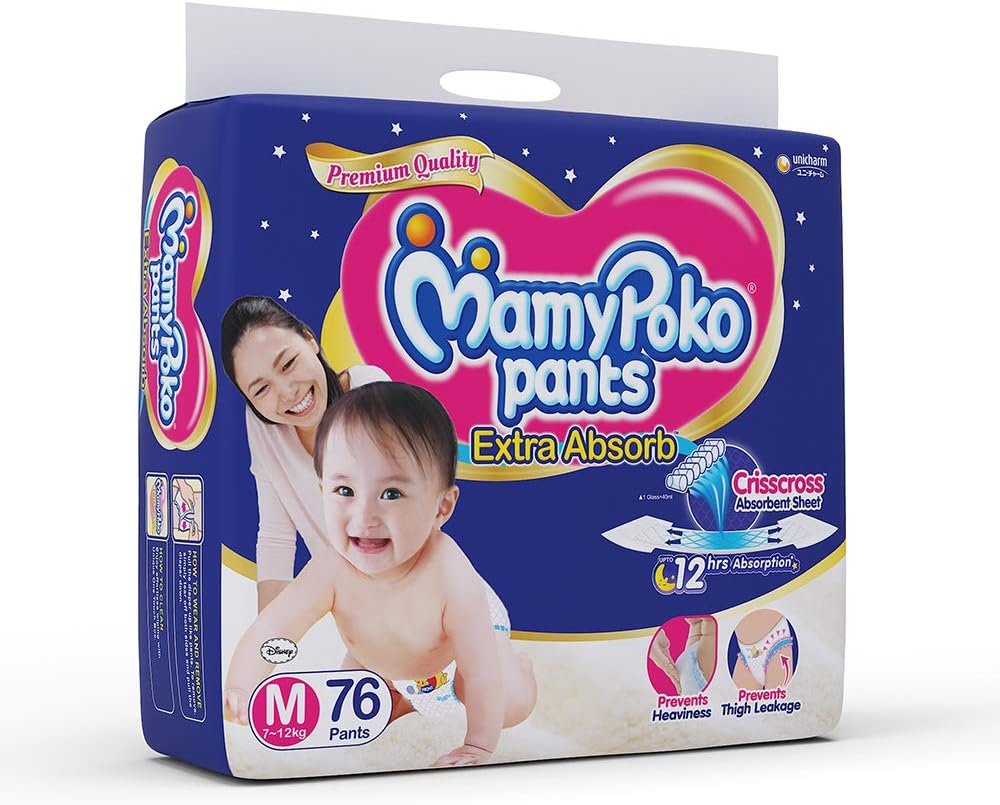 pampers pants medium 76
