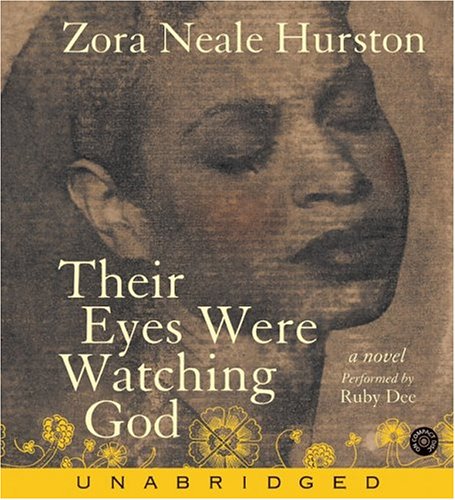 Their Eyes Were Watching God Cd Hurston Zora Neale Amazon Com