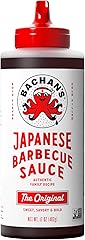 Bachan's Japanese Barbecue Sauce - Original, 17 Oz Bottle, Cold-Filled, Non GMO, No Preservatives, Vegan and BPA free - BBQ S