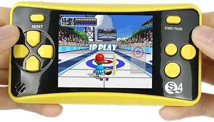 best handheld game for 4 year old
