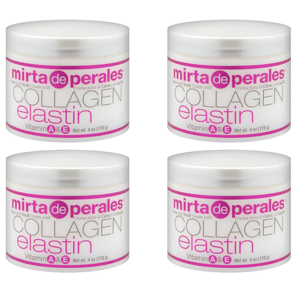 elastin neck cream
