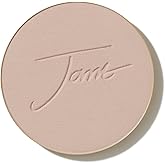 jane iredale PurePressed Base Mineral Foundation Refill or Refillable Compact Set| Semi Matte Pressed Powder with SPF | Talc Free, Vegan, Cruelty-Free
