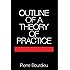 Outline of a Theory of Practice (Cambridge Studies in Social and Cultural Anthropology)