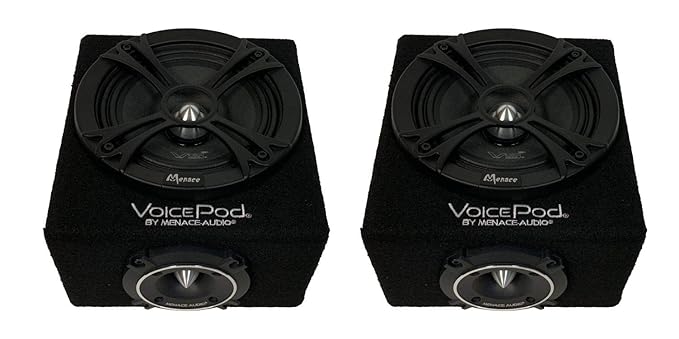 voicepod speakers