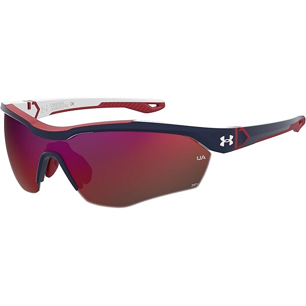 Amazon.com: Under Armour UA 7001/S. Sunglasses, Gray, 99mm 1mm US